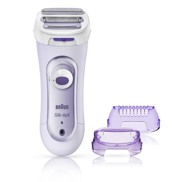 Braun Silk-épil LS 5560 1 pää(t) Lila