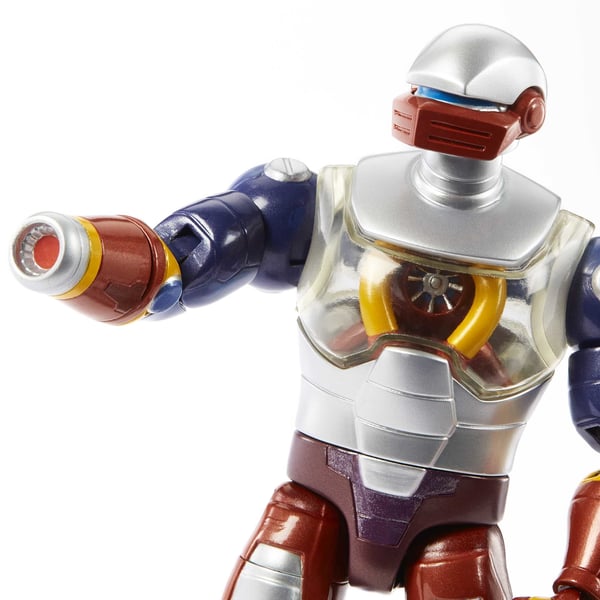 Mattel Masters of the Universe Masterverse Roboto Action Figure