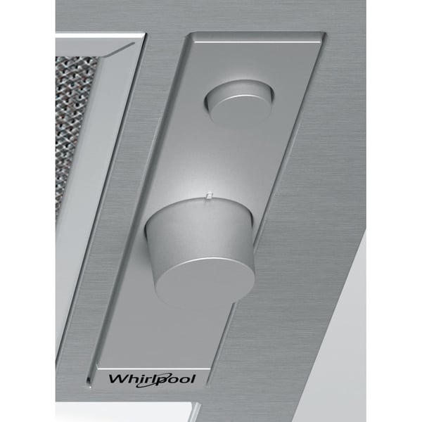 Whirlpool WCT 64 FLY X Indbygget Rustfrit stål 224 m³/t