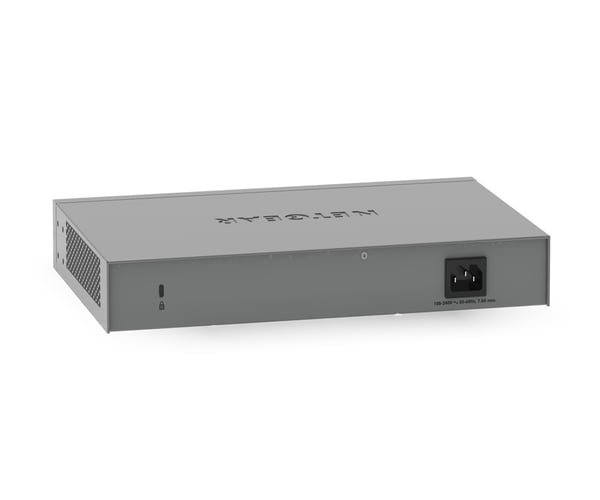 Netgear Smart MS510TXUP - Switch - L3 Lite - Smart - 4 x 100/1000/2.5G (PoE++)