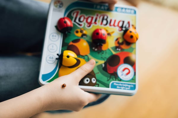 SmartGames Logibugs Brætspil Logisk