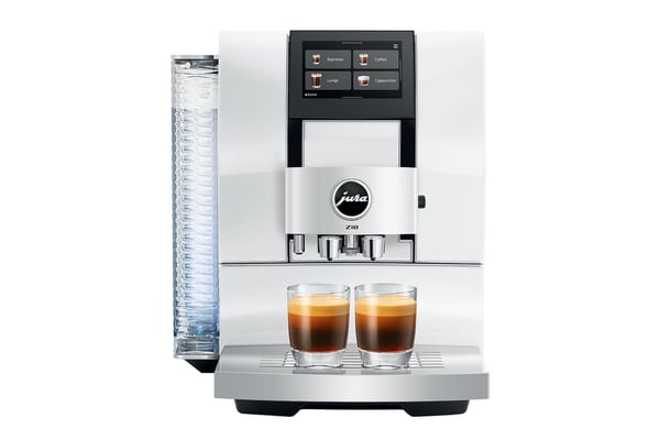 JURA Z10 (EB) Täysautomaattinen Espressokone 2,4 L
