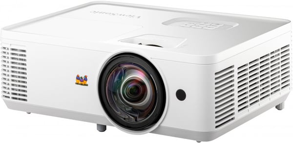 Viewsonic PS502W datorprojektorer Short throw-projektor 4000 ANSI-lumen WXGA (1280x800) Vit