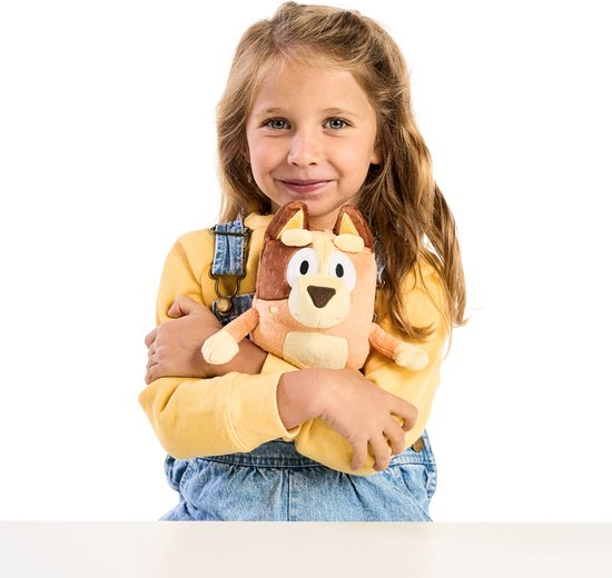 Moose Toys Bluey Plush Mom Chilli