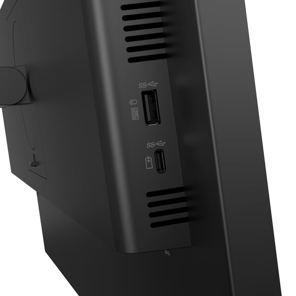 ThinkVision P27QD-40 27\" QHD USB-C-dockingmonitor [Energiklasse D] (64B3GAT2EU)