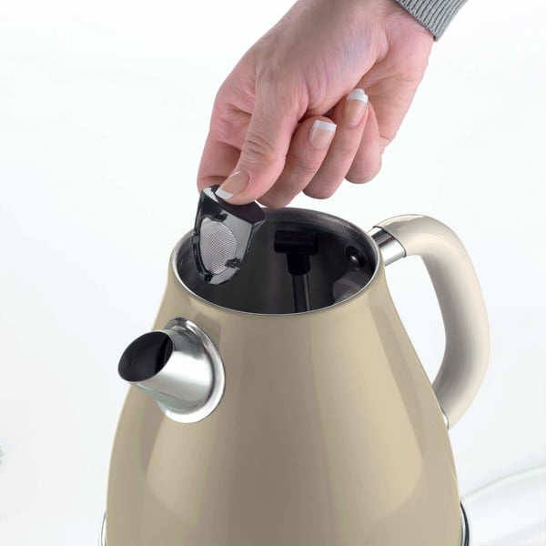 Ariete 2869/03 elkedel 1,7 L 2000 W Beige