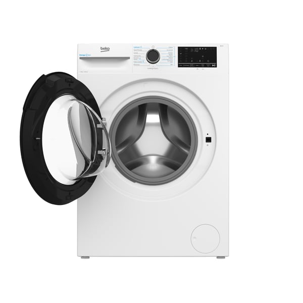 Beko b300 BMWT31241A vaskemaskine Front-læsning 12 kg 1400 rpm Hvid
