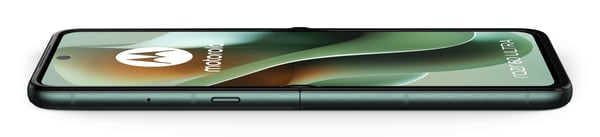 Motorola razr 60 ultra 17,7 cm (6.96") Kaksois-SIM Android 15 5G USB Type-C 16 GB 512 GB 4700 mAh Vihreä
