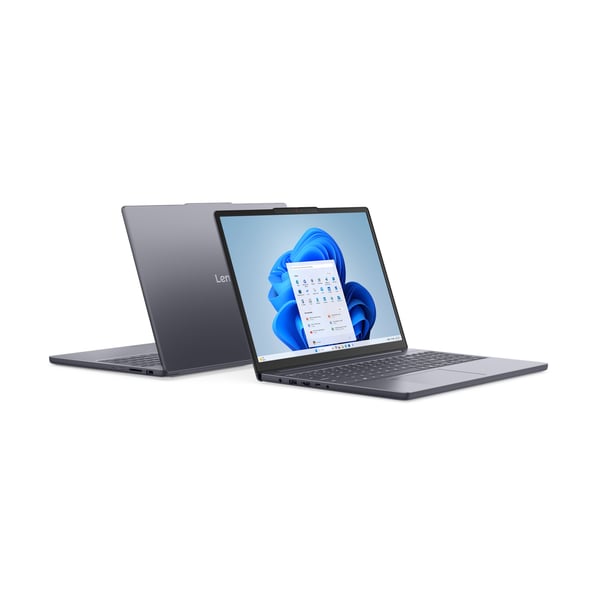 Lenovo IdeaPad Slim 3 15IRH10 Intel® Core™ i5 i5-13420H Laptop 38,9 cm (15.3") WUXGA 16 GB DDR5-SDRAM 512 GB SSD Wi-Fi 6 (802.11ax) Spansk Grå