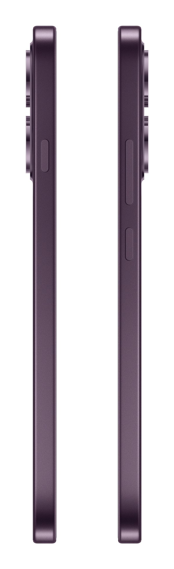 OPPO Reno16 FS 5G Purple Black Box 16,7 cm (6.57") Dual SIM Android 16.0 USB Type-C 8 GB 512 GB 6500 mAh Lilla