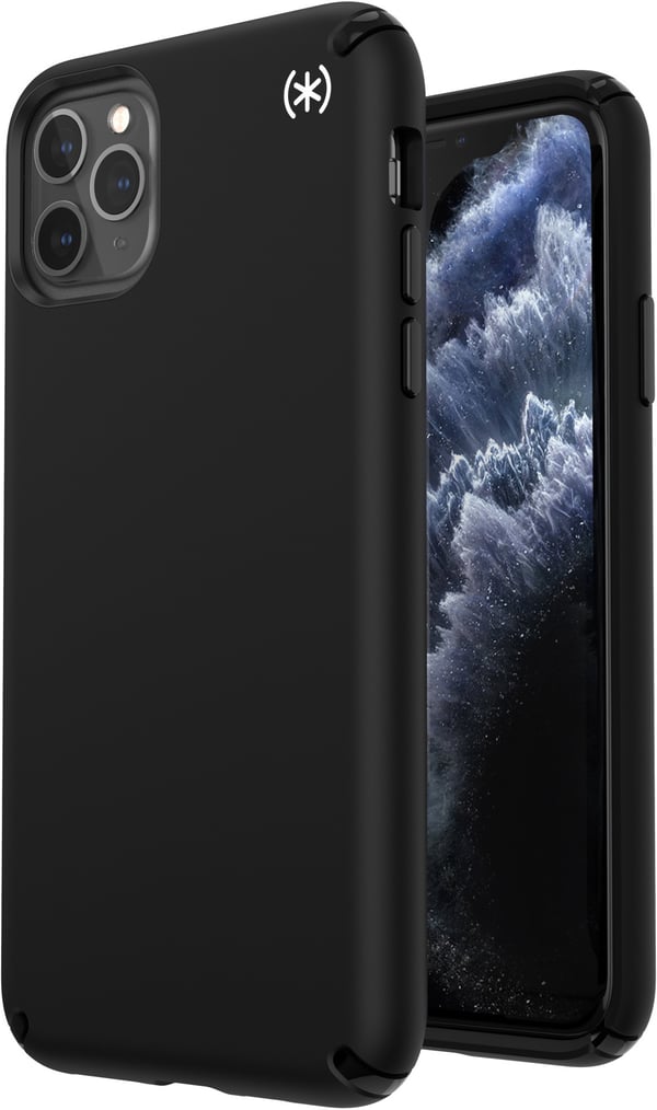Speck Presidio2 Pro mobiltelefon etui 16,5 cm (6.5") Cover Sort