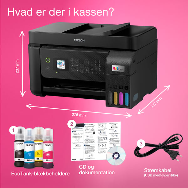 Epson EcoTank ET-4800
