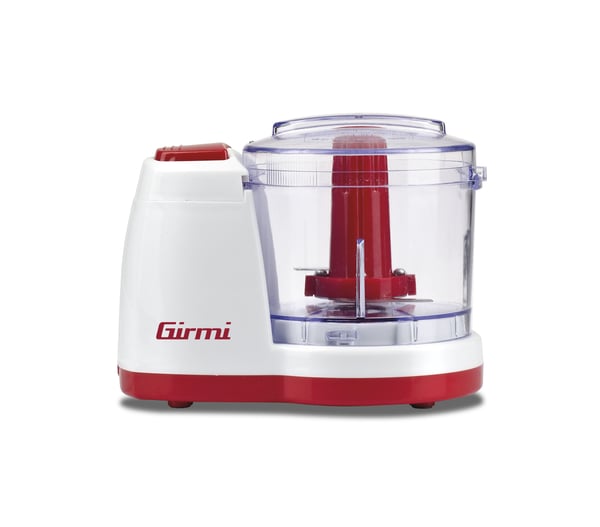 Girmi TR03 0,35 l 150 W Röd, Transparent