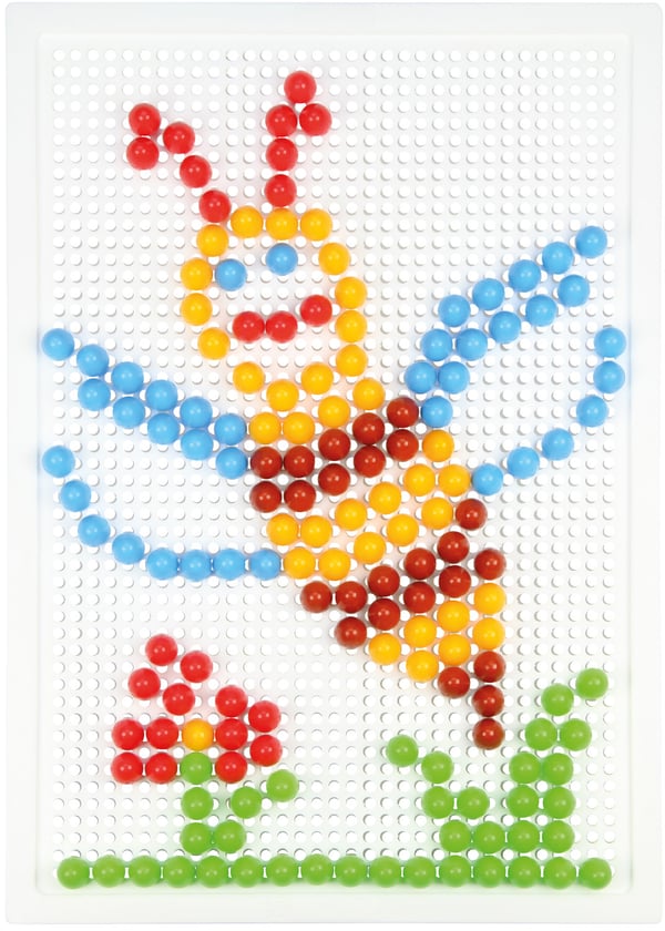 Lena Mosaic Set color 10 mm 200 pcs
