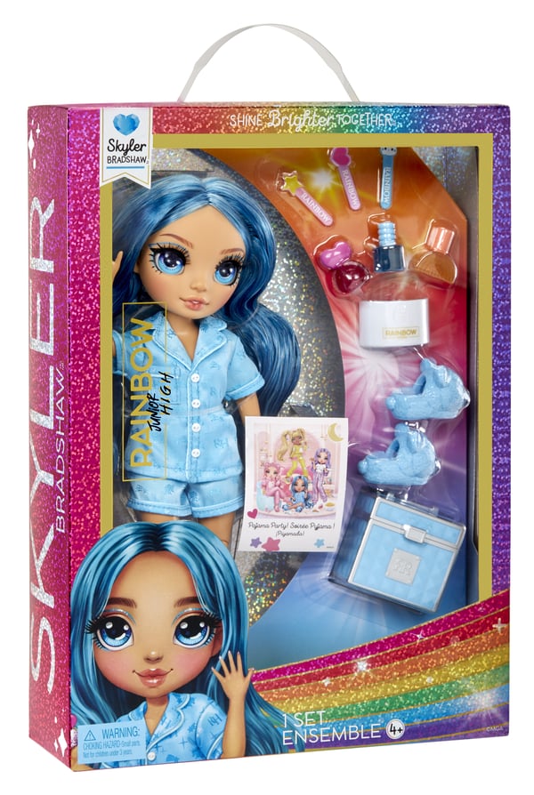 Rainbow High Junior High 530947EUC dukke