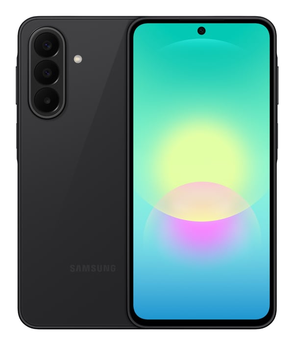Samsung Galaxy A27 5G 17 cm (6.7") Kaksois-SIM Android 16.0 USB Type-C 8 GB 256 GB 5000 mAh Musta