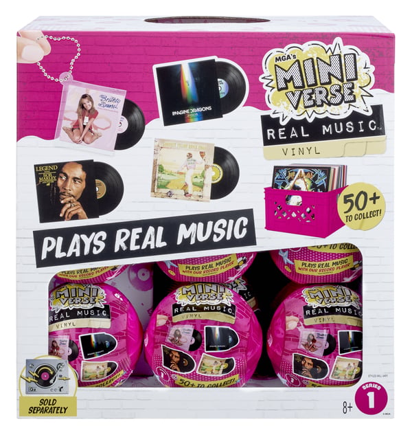 Miniverse Real Music