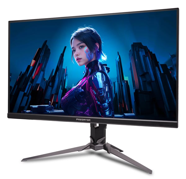 Acer Predator XB273K V4 LCD-skärm för gaming