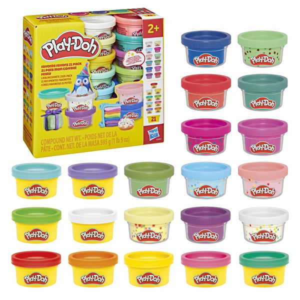 Play-Doh G30535L00 Kunst- og håndværkslegetøj
