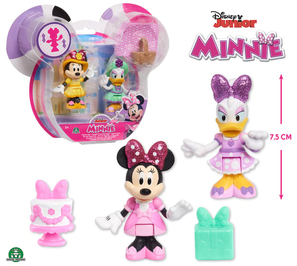 Disney Junior MCN17 legetøjsfigur til børn