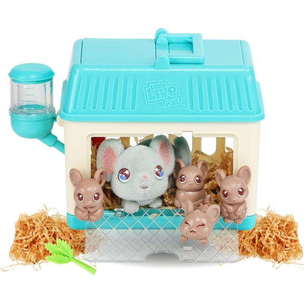 Moose Toys Little Live Pets MS26510 leksakssats