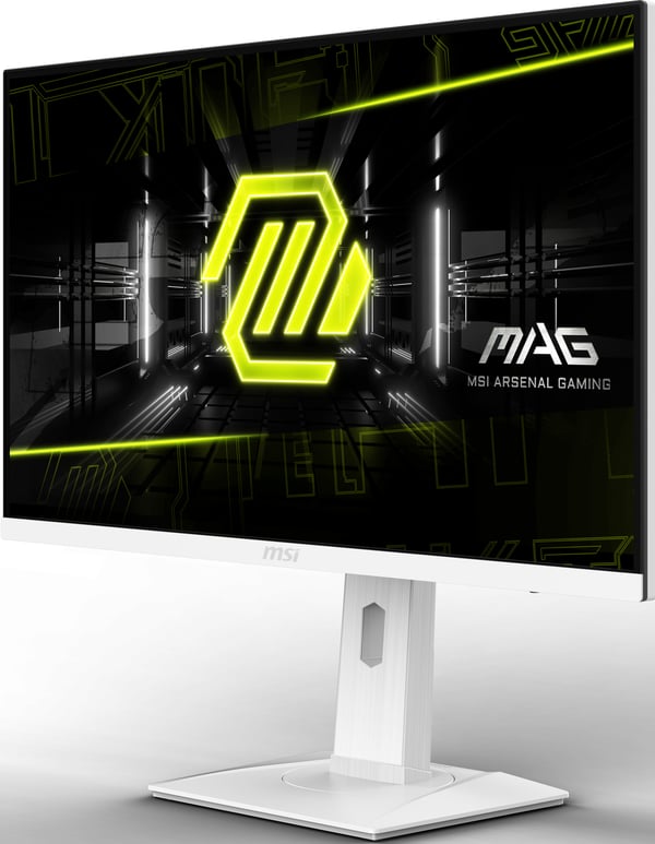 MSI MAG 274PFW tietokoneen litteä näyttö 68,6 cm (27") 1920 x 1080 pikseliä Full HD Valkoinen