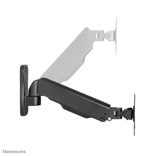 Neomounts WL70-440BL11 TV-kiinnike 81,3 cm (32") Musta