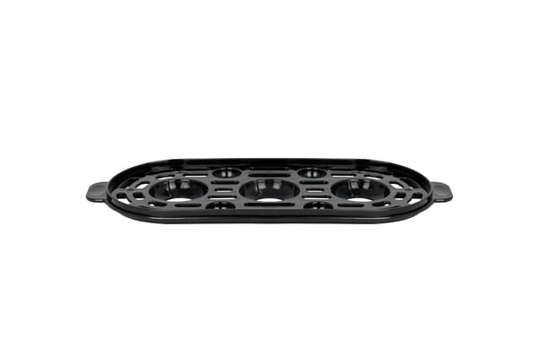 Unold 38610 munankeitin 3 munaa 210 W Ruostumaton teräs