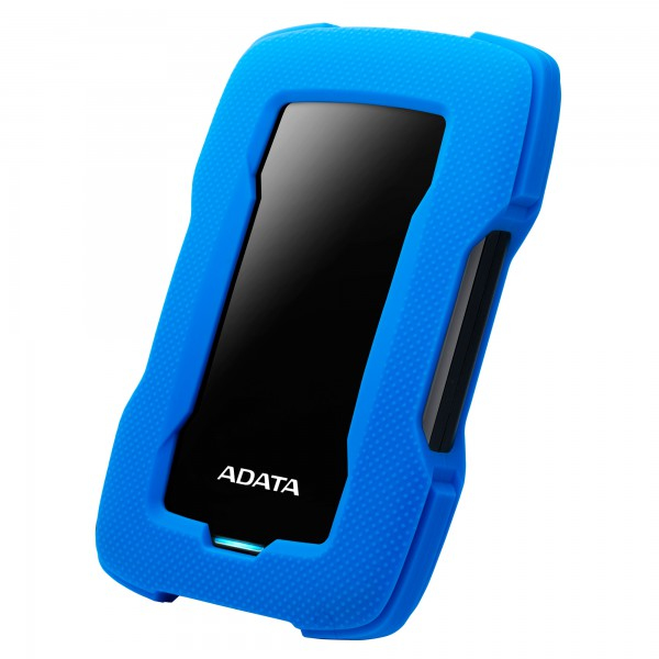 ADATA HD330 externa hårddiskar 1 TB 2.5" Micro-USB B 3.2 Gen 1 (3.1 Gen 1) Blå
