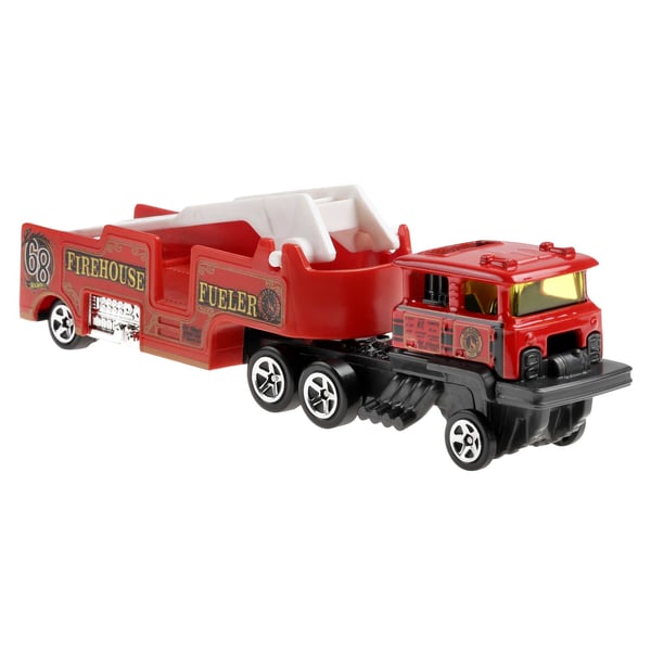 Hot Wheels TRACK TRUCKS, ASSORTERET