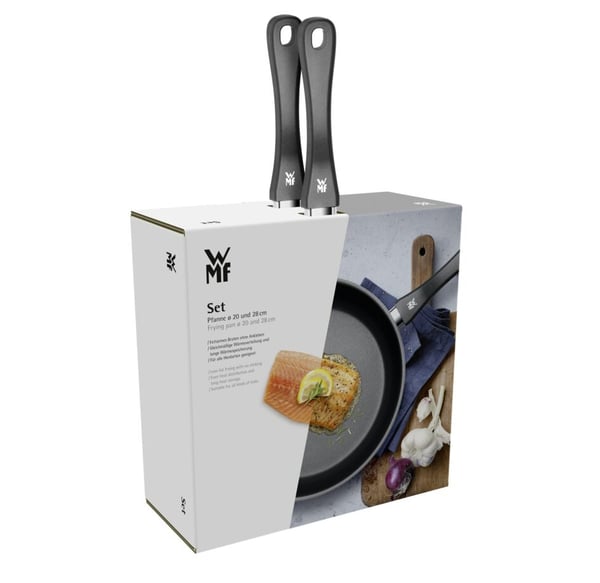 WMF Devil 0733726299 pann- och grytset 2 styck