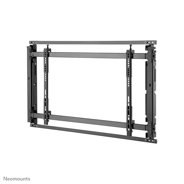 Neomounts LED-VW1750BLACK fäste för skyltningsskärm 139,7 cm (55") Svart
