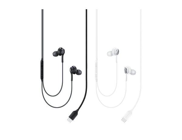 Samsung EO-IC100B Headset Kabel I öra Samtal/musik Svart