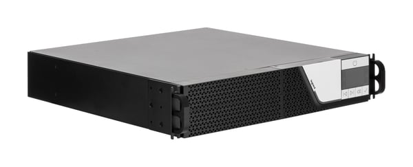 Legrand Keor ASI SPE rack 2U 1KVA UPS-enhed Interaktivt indgangsstik 800 W 8 AC stikkontakt(er)
