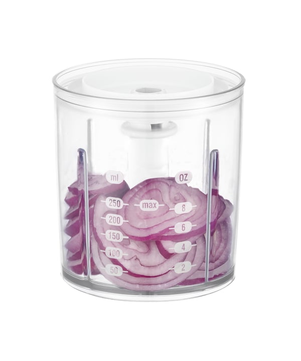 Moulinex DJ300110 elektrisk minihackare 0,25 l 270 W Vit