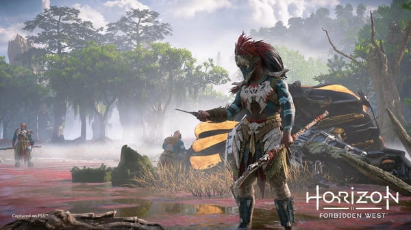 Sony Interactive Entertainment Horizon: Forbidden West Standard PlayStation 5