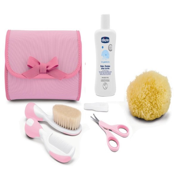 Chicco 5934000000 vauvan hyvinvointi- & hoitotarvikesetti