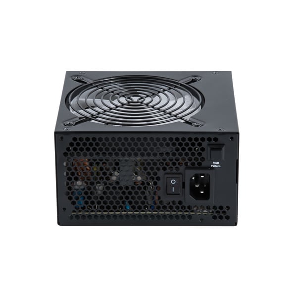 Chieftec Photon strömförsörjningsenheter 650 W 24-pin ATX PS/2 Svart