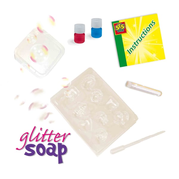 SES Creative Children's Make Your Own Soaps Set