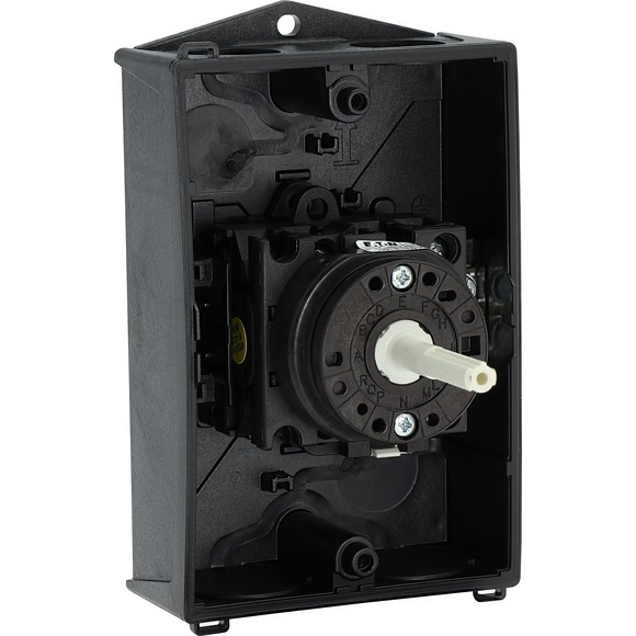 Eaton T0-1-102/I1/SVB Vippekontakt 2P Rød, Hvid, Gul
