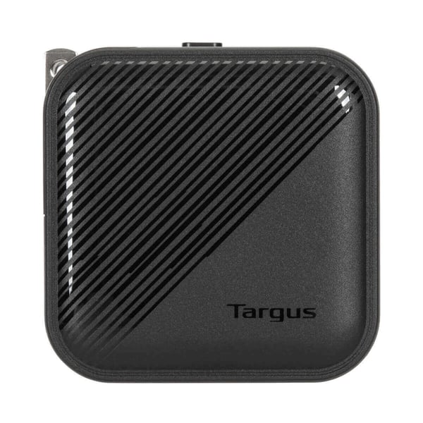 Targus APA803GL mobilladdare Universal Svart AC Snabb laddning inomhus