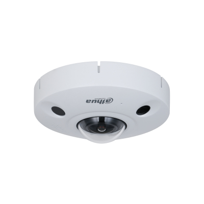 Dahua Technology WizMind DH-IPC-EBW81242-AS-S2 bevakningskameror Kupol-formad IP-säkerhetskamera Utomhus 4000 x 3000 pixlar Tak