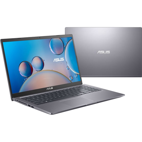 ASUS Y1511CDA-BR796R AMD Ryzen™ 5 3500U Laptop 39,6 cm (15.6") HD 8 GB DDR4-SDRAM 256 GB SSD Wi-Fi 5 (802.11ac) Windows 10 Pro Grå