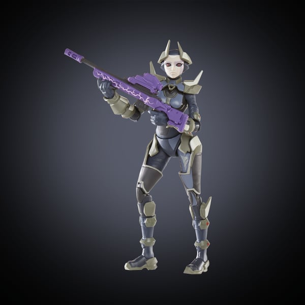 Fortnite Lexa (Mechafusion)