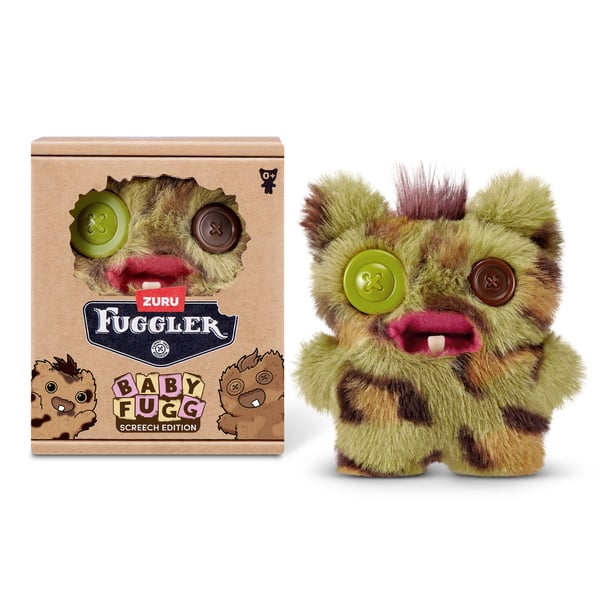 ZURU Fuggler Baby Fugg Screech Edition 8 cm