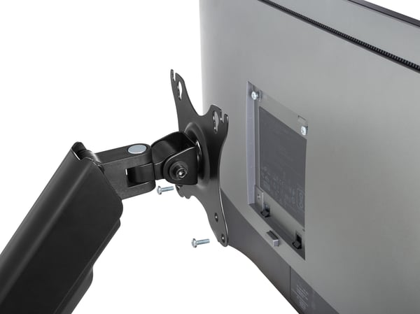 Equip 650136 monitorin kiinnike ja jalusta 81,3 cm (32") Seinä Musta