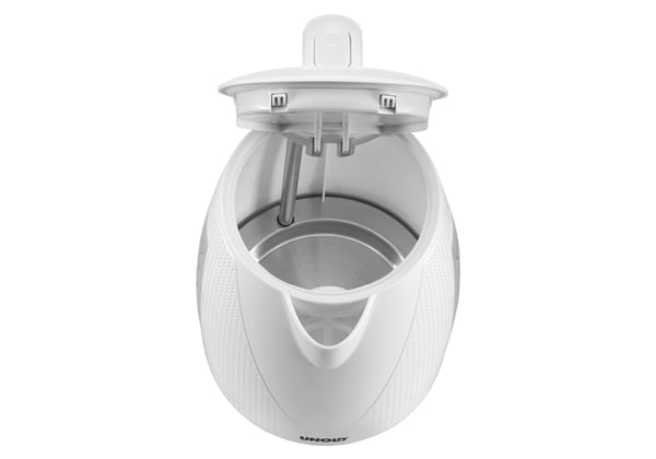 Unold 18550 elkedel 1,7 L 1850 W Hvid