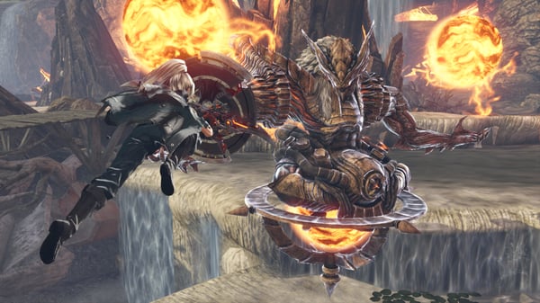 BANDAI NAMCO Entertainment God Eater 3 Standard Tysk, Engelsk, Forenklet kinesisk, Koreansk, Spansk, Fransk, Italiensk, Japansk, Portugisisk, Russisk Nintendo Switch