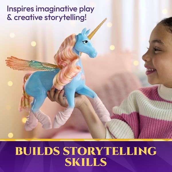 Unicorn Academy 6076377 lasten leluhahmo