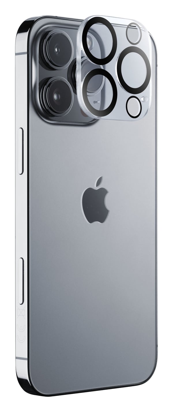 Cellularline 8018080482953 Beskyttelse af kameralinsen Apple 1 stk